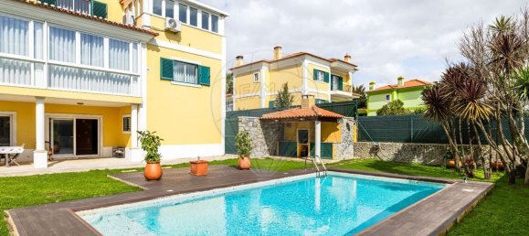 4 Schlafzimmer Haus in Sintra, Portugal, Nr. 158249 40