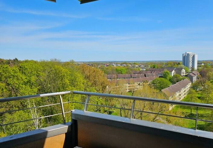 Квартира с 1 спальней в Вольфсбург, Германия № 235538