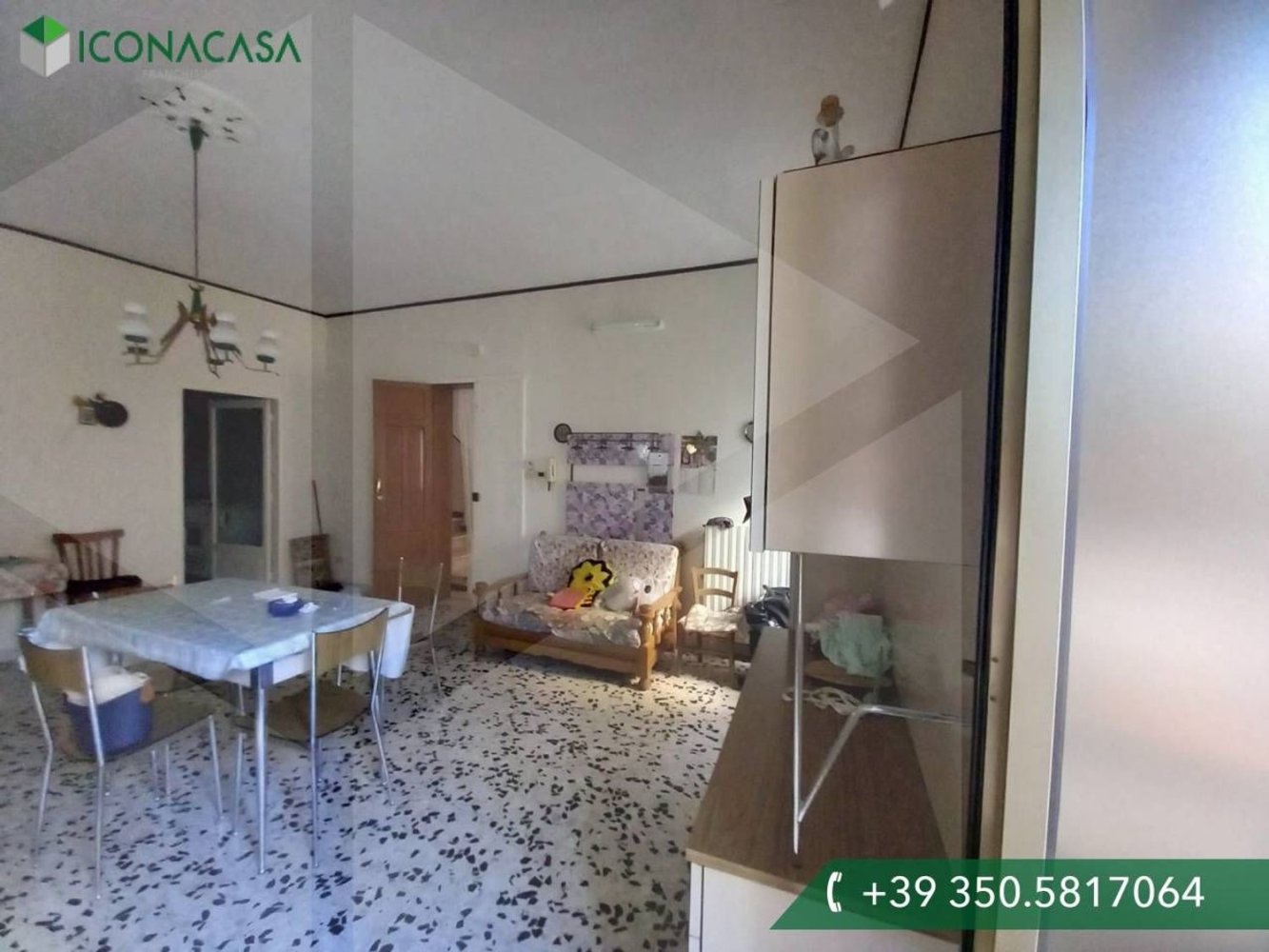 3غرفة شقة في Ischitella, Italy رقم 24159