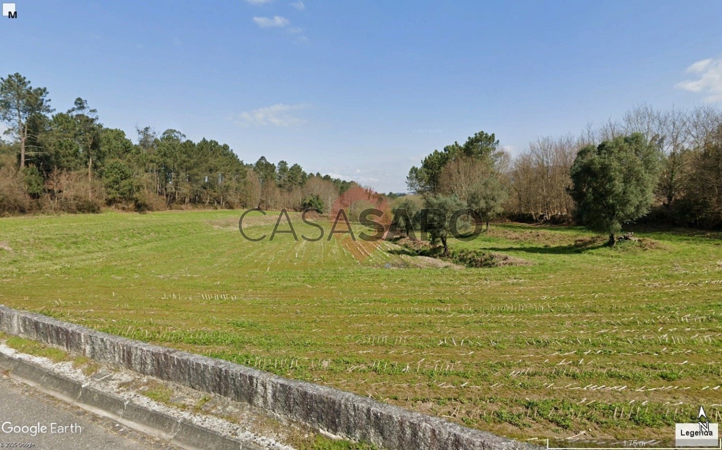  Land in Valenca, Portugal No. 328044