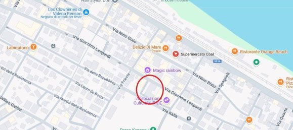 5 rooms Commercial property in Falconara Marittima, Italy No. 341247 13