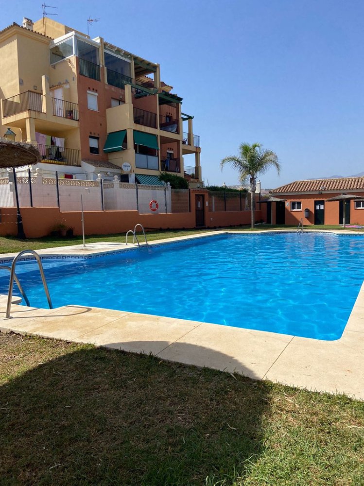 2 bedrooms Apartment in Malaga, Spain No. 59536