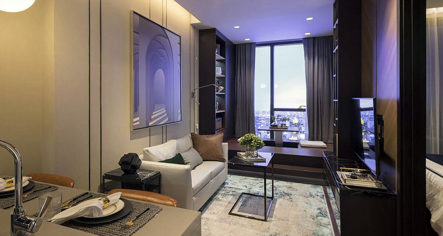 1 bedroom Condo in CLOUD RESIDENCES SUKHUMVIT 23 Railay Beach, Thailand No. 27722
