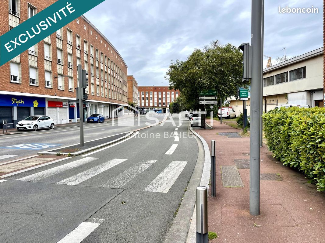 Квартира с 3 спальнями в Дуэ, Франция № 152884