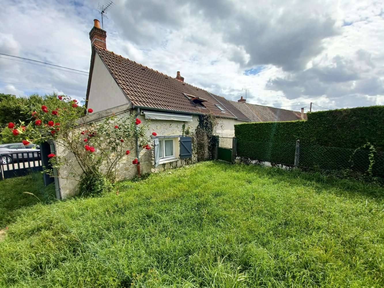 Casa T2 em Saint-Leger-le-Petit, France N.º 273096