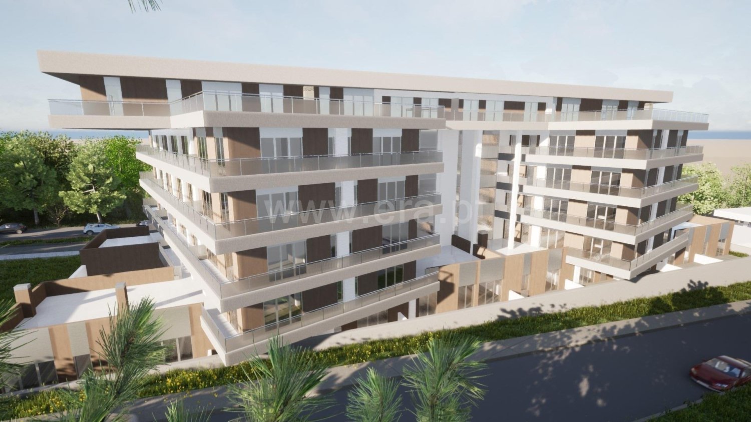 Apartamento T3 em Oliveira de Azeméis, Portugal N.º 13449