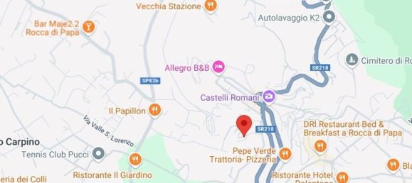 Villa de 3 habitaciónes en Rocca di Papa, Italy No. 11803 19