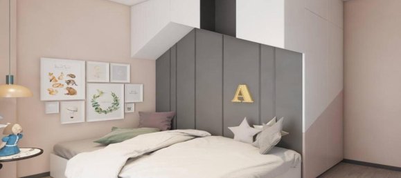 Квартира 2+1 в Gunesli Homes, Стамбул, Турция № 35171 6