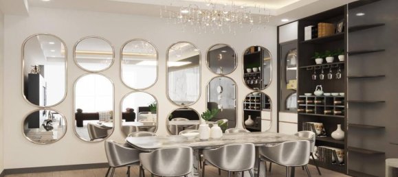 Квартира 2+1 в Gunesli Homes, Стамбул, Турция № 35171 4