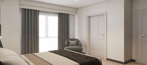 Квартира 2+1 в Gunesli Homes, Стамбул, Турция № 35171 3