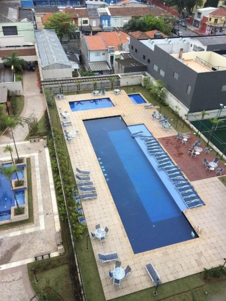 Apartamento T2 em São Paulo, Brazil N.º 500335