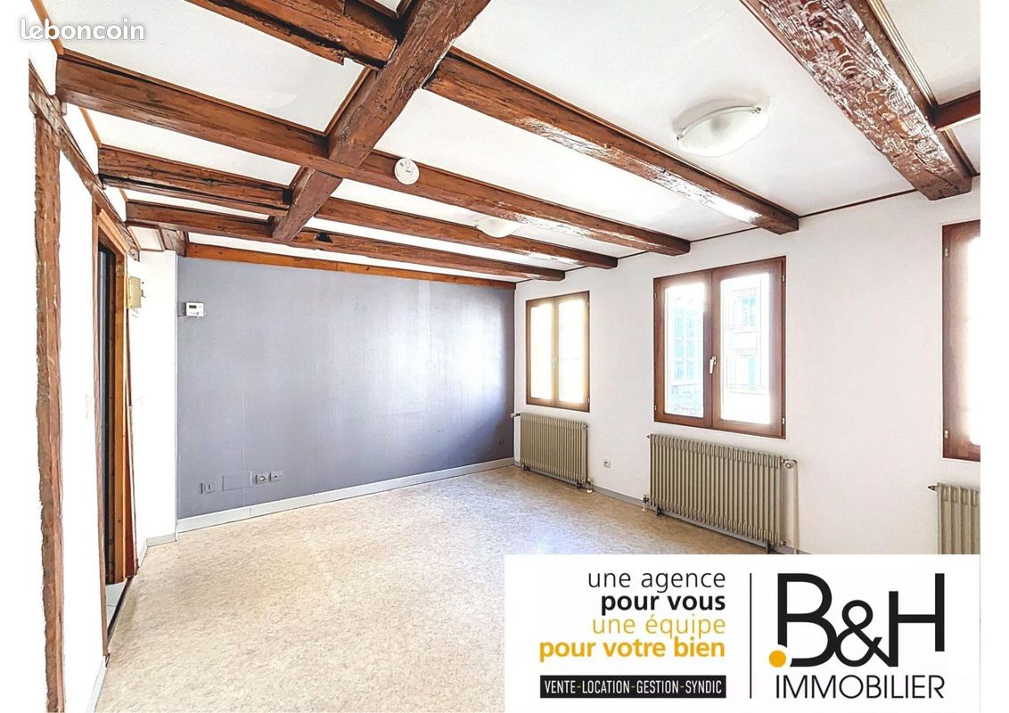 2 Schlafzimmer Doppelhaus in Strasbourg, France, Nr. 39008