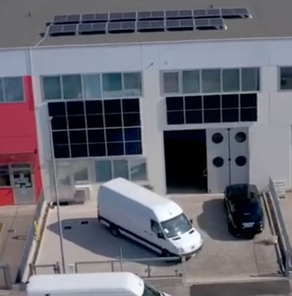 600m² Warehouse in Scorzè, Italy No. 293088