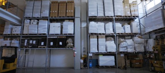 600m² Warehouse in Scorzè, Italy No. 293088 5