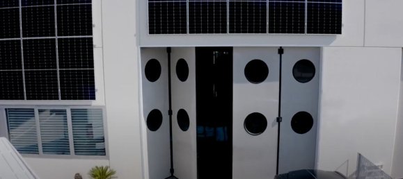 600m² Warehouse in Scorzè, Italy No. 293088 2