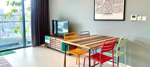 1 bedroom Condo in Binh Thanh, Vietnam No. 20127 2