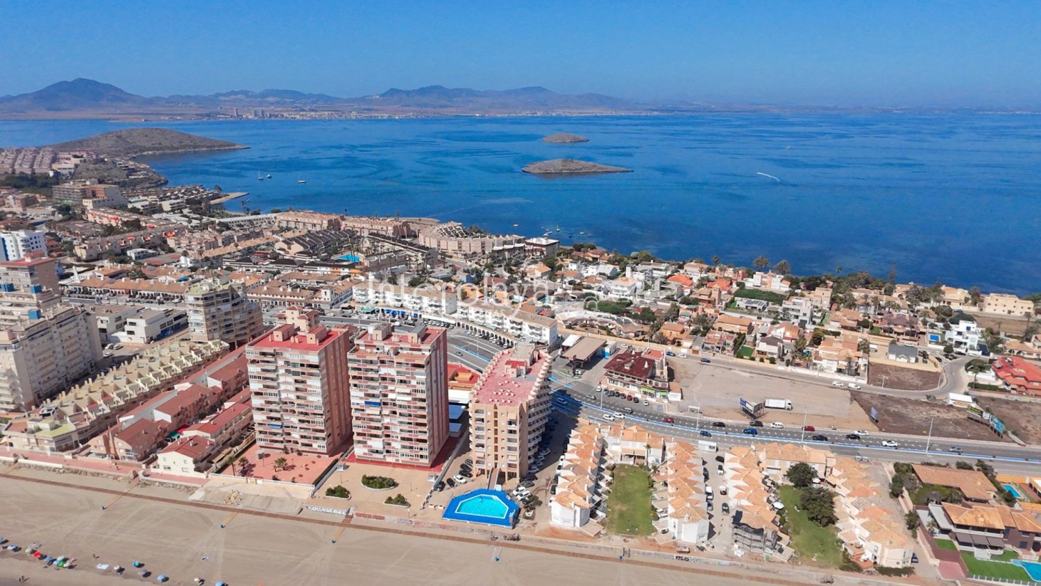 3 bedrooms Apartment in Murcia, Spain No. 157919