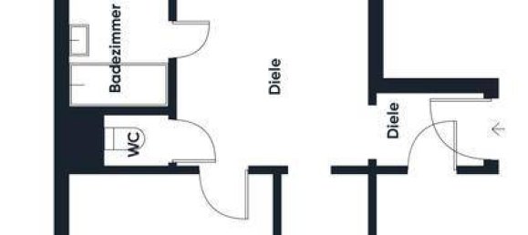 3 rooms Apartment in Wahring, Austria No. 156873 4