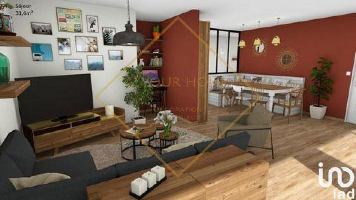 4 Schlafzimmer Eigentumswohnung in Ales, France, Nr. 36178