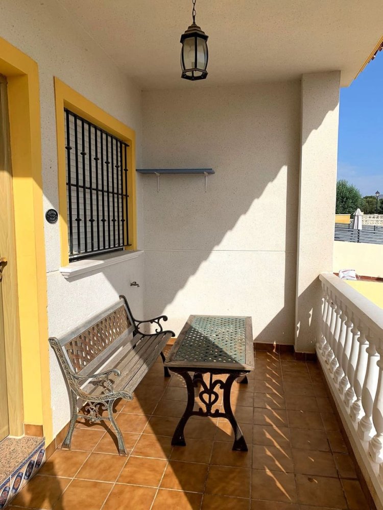 2 غرف نوم شقة في Castalla, Spain رقم 133296