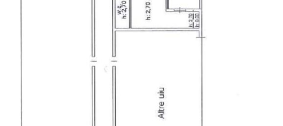 Квартира с 2 спальнями в Ночера Теринезе, Италия № 321035 17