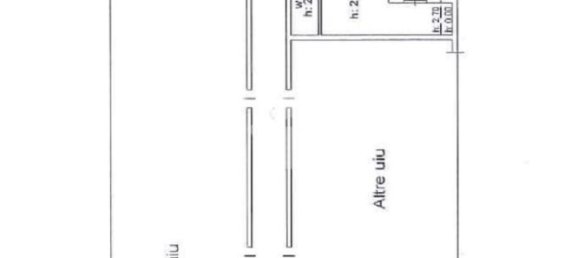 Квартира с 2 спальнями в Ночера Теринезе, Италия № 321035 16