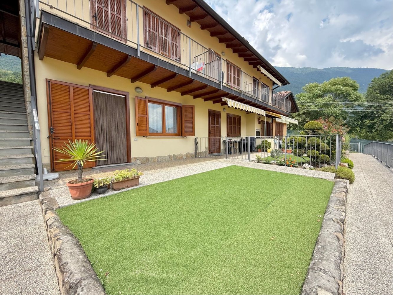 2-salle Appartement à Ranzanico, Italy No. 300173