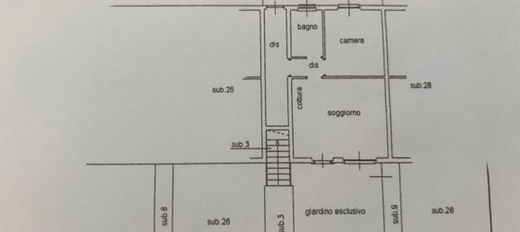 2-salle Appartement à Ranzanico, Italy No. 300173 19