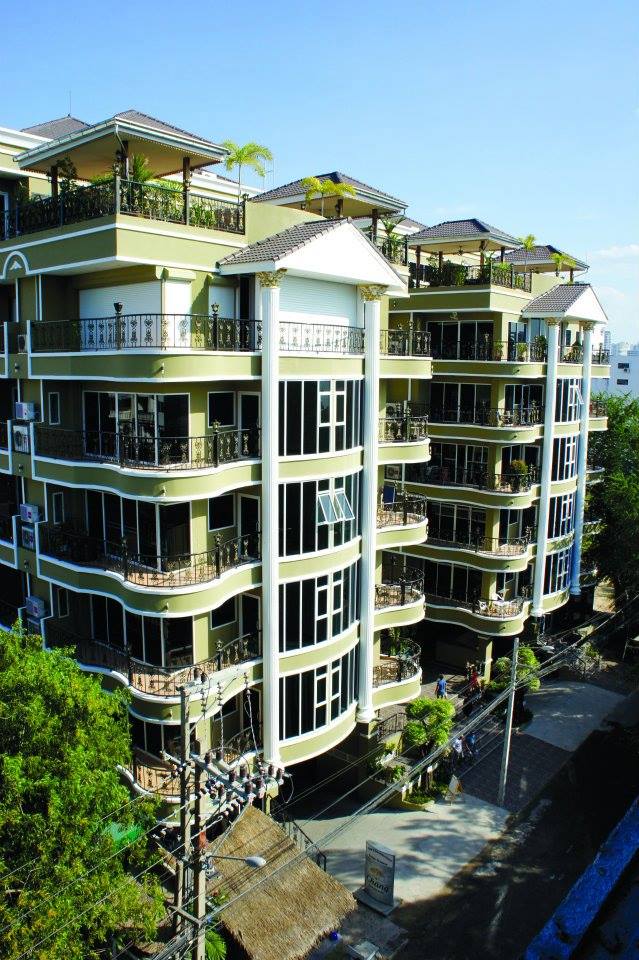 1 bedroom Apartment in Pattaya, Thailand No. 20046