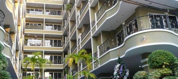 1 bedroom Apartment in Pattaya, Thailand No. 20046 8