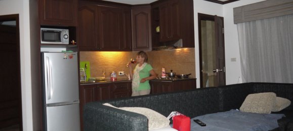 1 bedroom Apartment in Pattaya, Thailand No. 20046 11