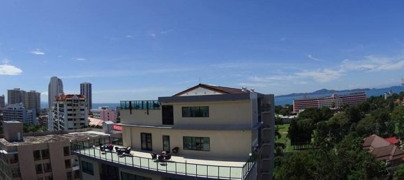 1 bedroom Apartment in Pattaya, Thailand No. 20046 4