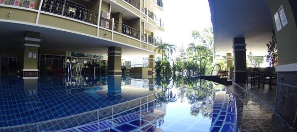 1 bedroom Apartment in Pattaya, Thailand No. 20046 9