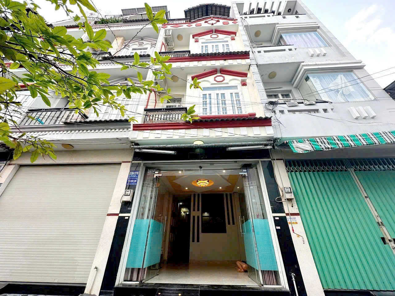 56m² Land in District 7, Vietnam No. 20381