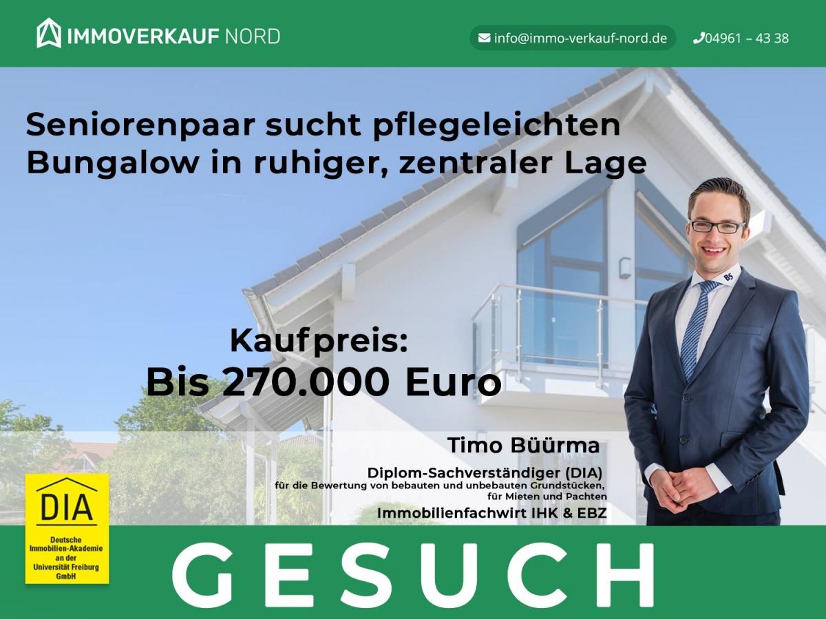 2 bedrooms Bungalow in Aurich, Germany No. 331498