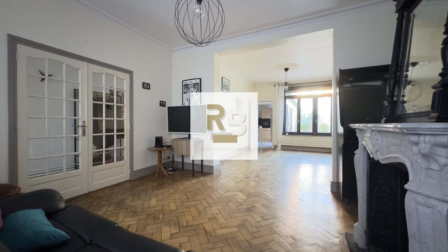 4 Schlafzimmer Stadthaus in Lens, France, Nr. 153777