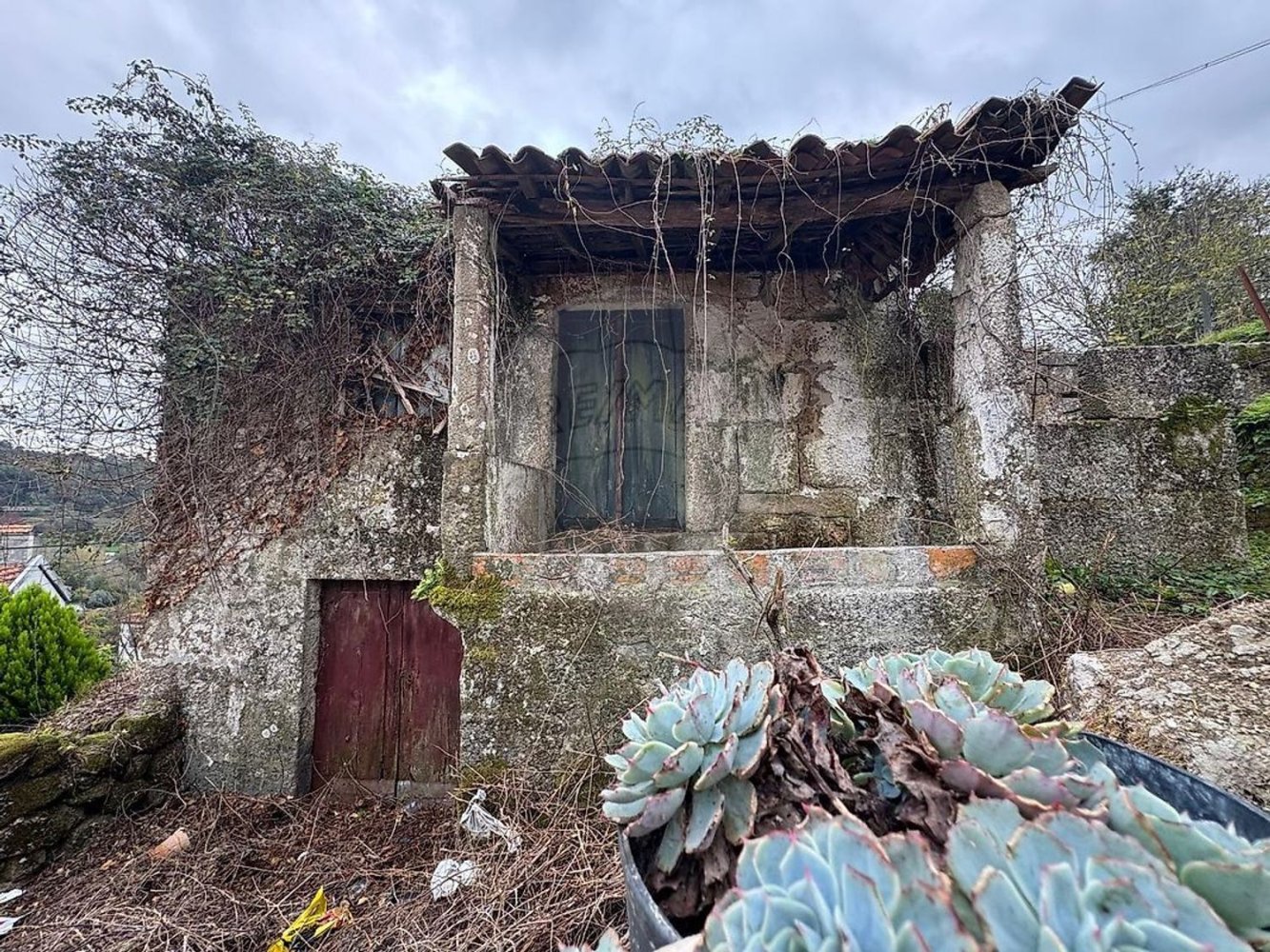 2 bedrooms House in Baiao, Portugal No. 168844