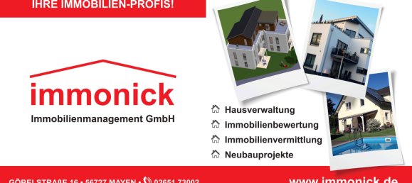 Oficina de 7 habitaciónes en Mayen-Koblenz, Germany No. 136126 8