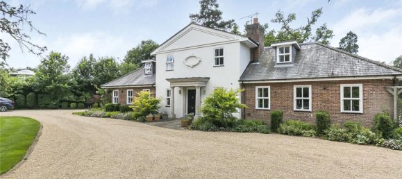 6 bedrooms House in Woodside, United Kingdom No. 6518 18