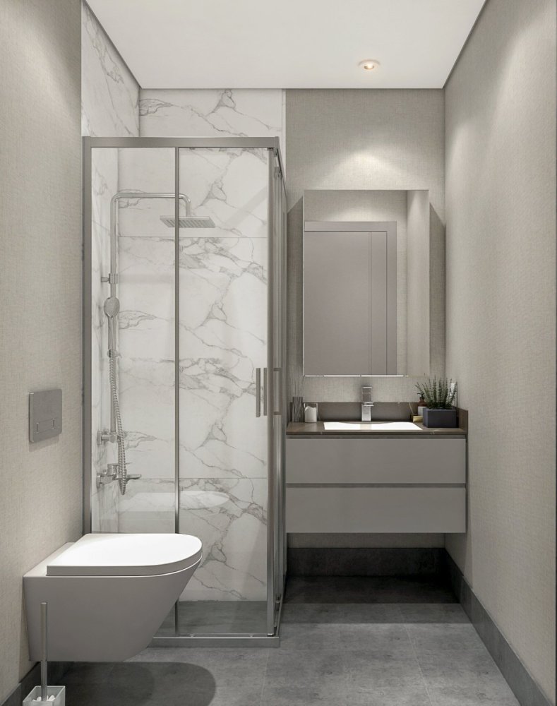 Apartment 1+2 in Istanbul, Turkey No. 10740