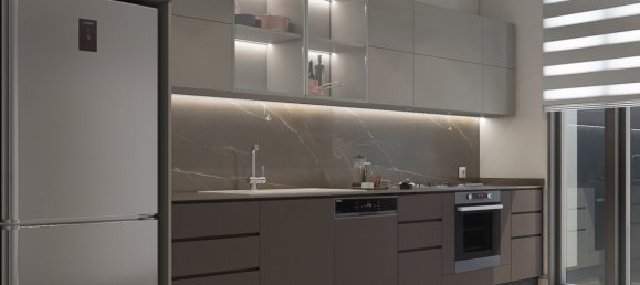 Apartment 1+2 in Istanbul, Turkey No. 10740 9