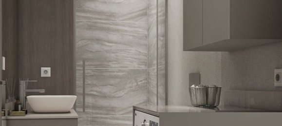 Apartment 1+2 in Istanbul, Turkey No. 10740 10