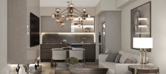 Apartment 1+2 in Istanbul, Turkey No. 10740 2
