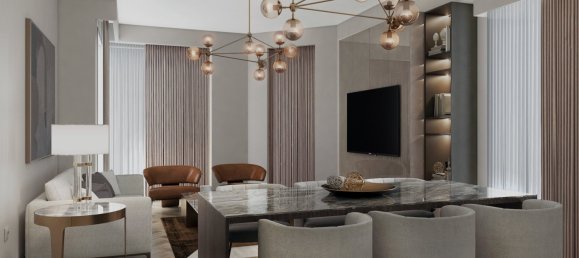 Apartment 1+2 in Istanbul, Turkey No. 10740 6