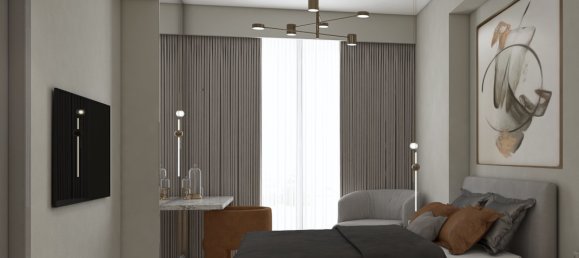 Apartment 1+2 in Istanbul, Turkey No. 10740 3