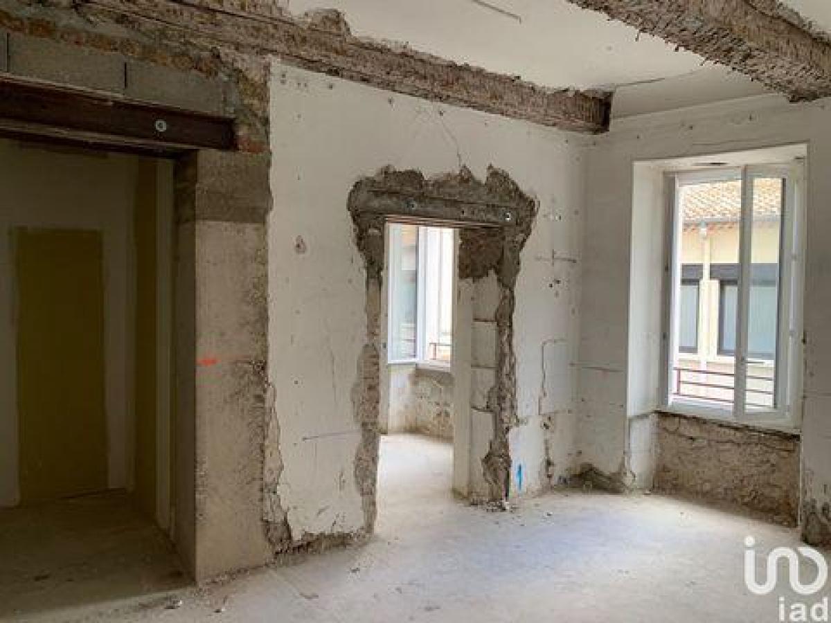 Condominio de 2 dormitorios en Ales, France No. 34381