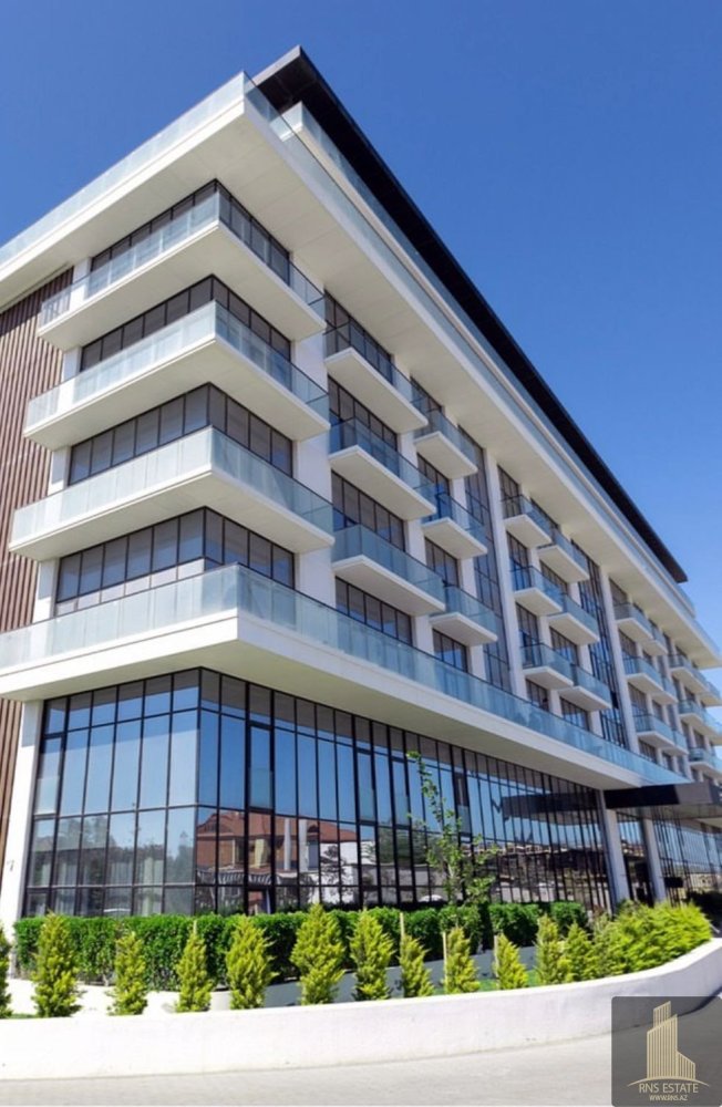 Apartamento de 2 dormitorios en Sabunchu, Azerbaijan No. 1391