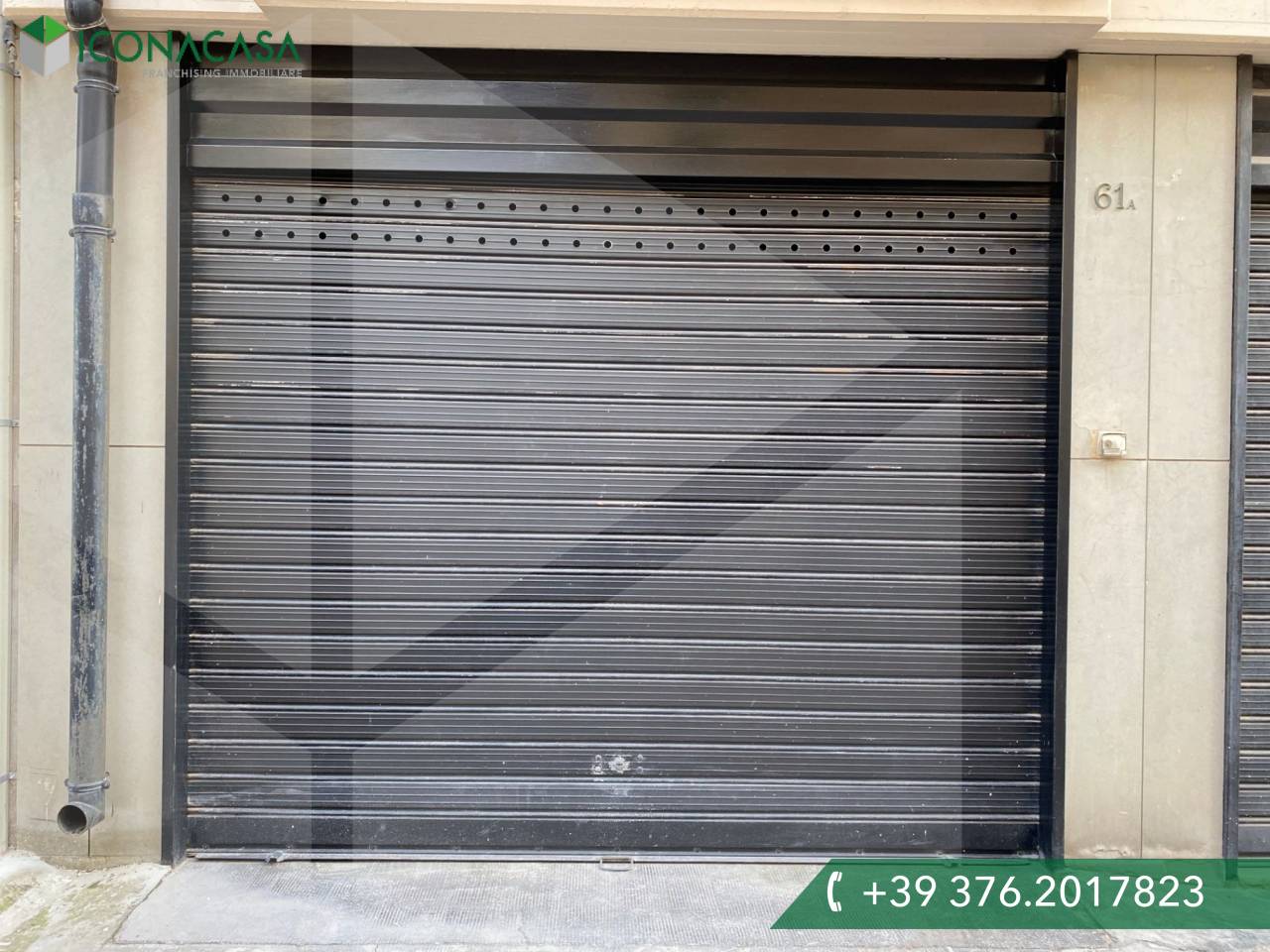 1 room Warehouse in San Severo, Italy No. 22137