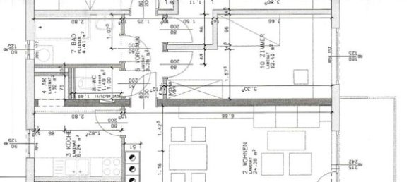 4 rooms Apartment in Feldkirchen bei Graz, Austria No. 72804 14