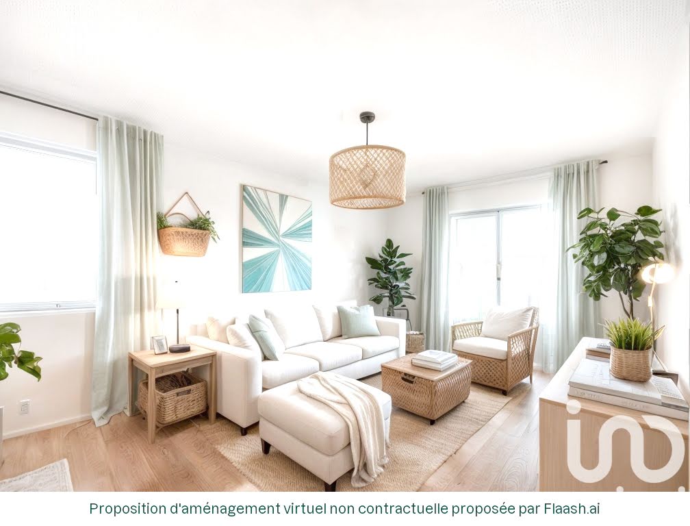 Apartamento T2 em Epinay-sous-Senart, France N.º 294094